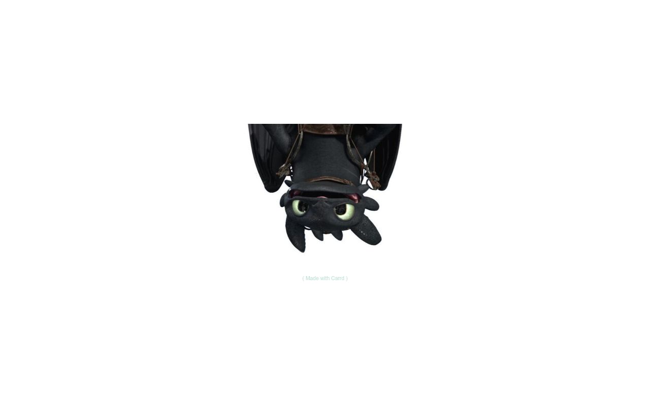 Carrd profile picture for @gabi